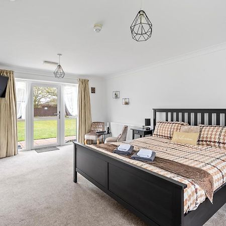 Number 6 - Lytton Tree Lodge, Reydon, Southwold Exteriér fotografie