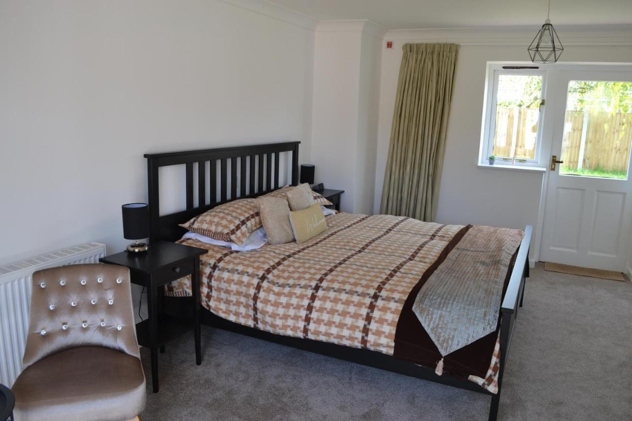 Number 6 - Lytton Tree Lodge, Reydon, Southwold Exteriér fotografie