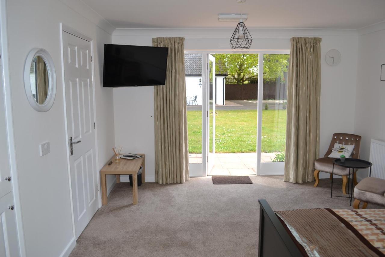 Number 6 - Lytton Tree Lodge, Reydon, Southwold Exteriér fotografie