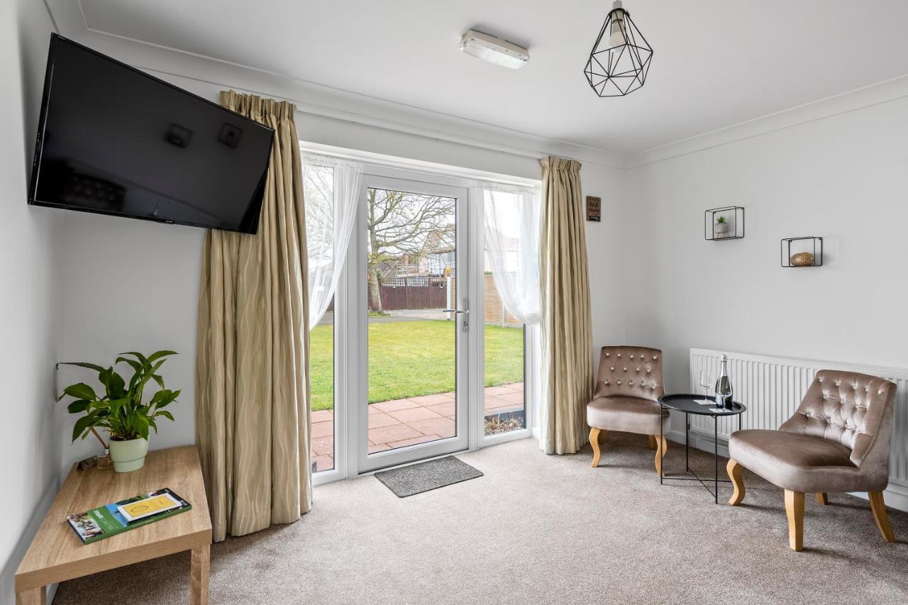 Number 6 - Lytton Tree Lodge, Reydon, Southwold Exteriér fotografie