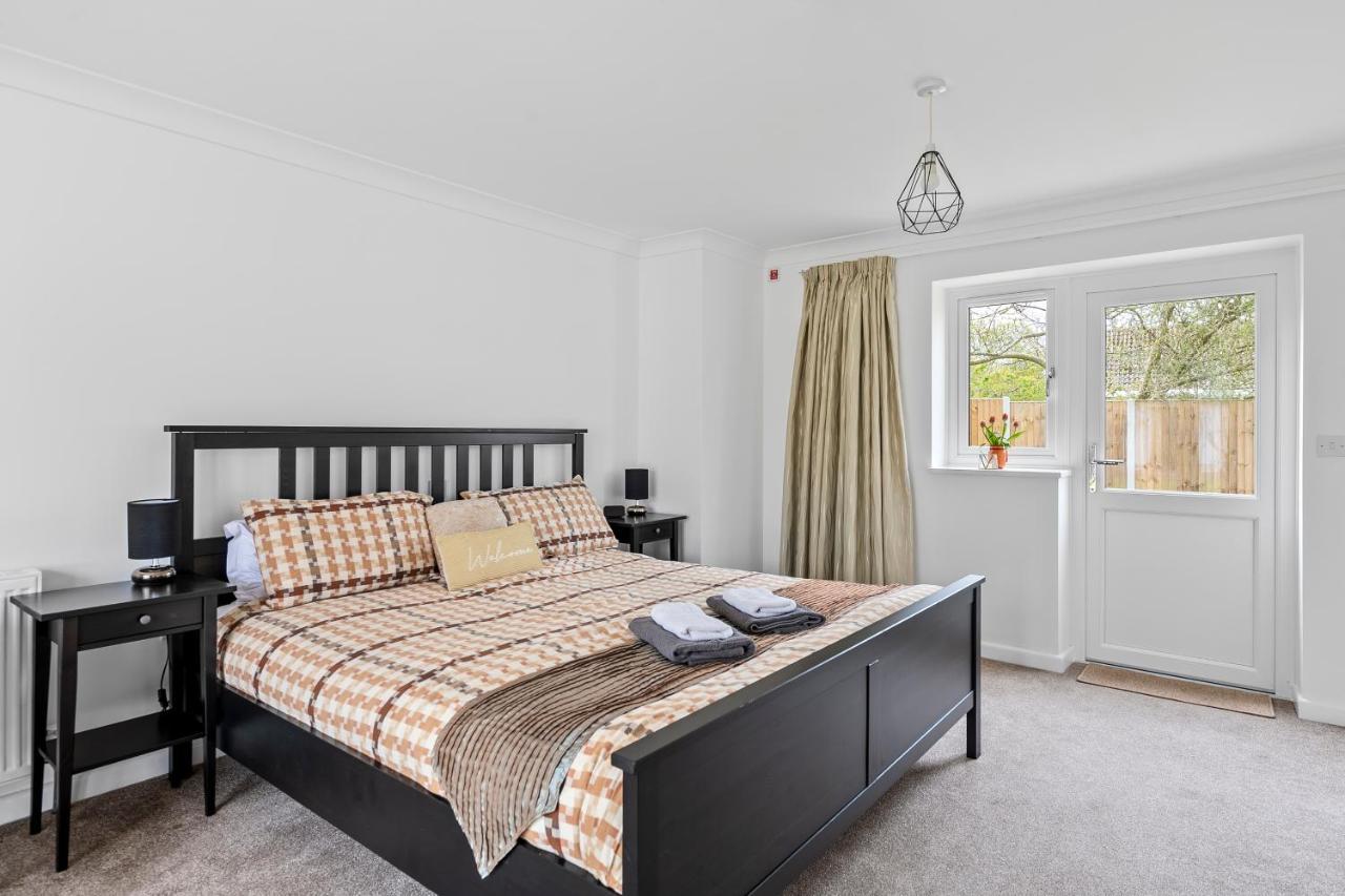 Number 6 - Lytton Tree Lodge, Reydon, Southwold Exteriér fotografie