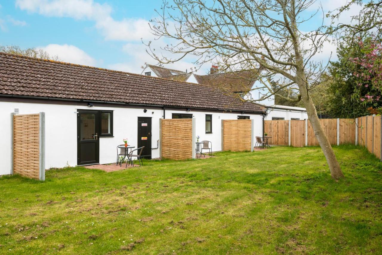 Number 6 - Lytton Tree Lodge, Reydon, Southwold Exteriér fotografie